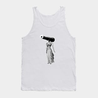 Lady Elizabeth Headcanon Tank Top